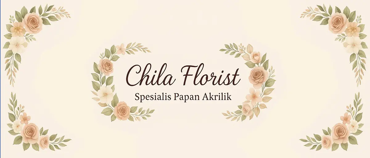 Papan Akrilik Landak