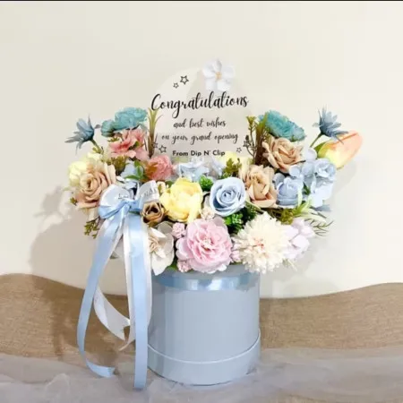 Bloom Box Grand opneing Landak